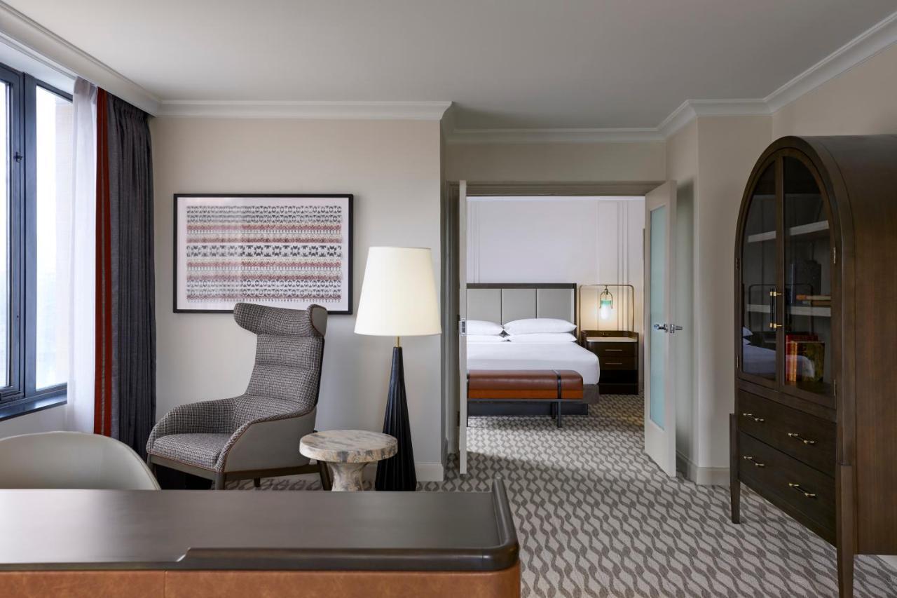 Jw Marriott Houston By The Galleria Exterior foto