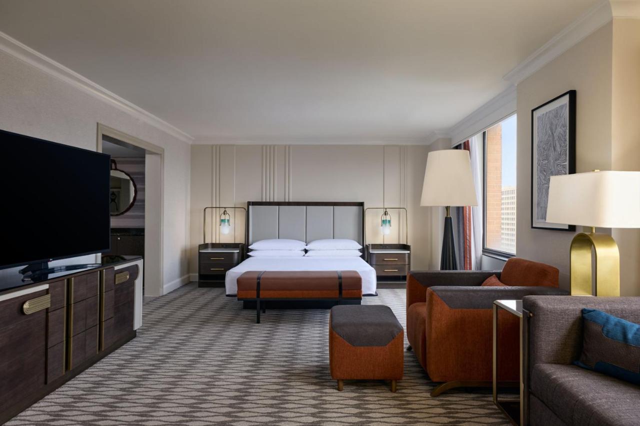 Jw Marriott Houston By The Galleria Exterior foto