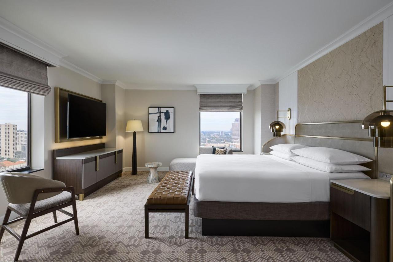 Jw Marriott Houston By The Galleria Exterior foto