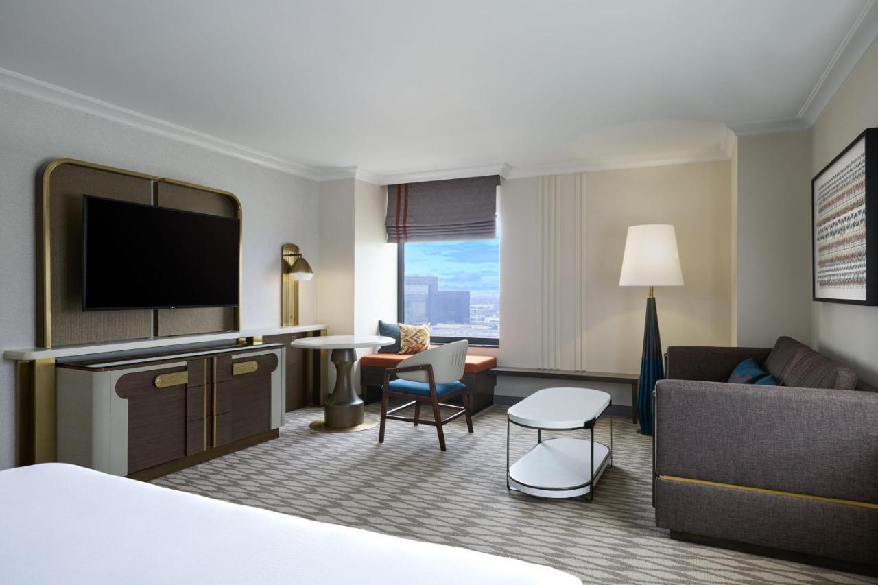 Jw Marriott Houston By The Galleria Exterior foto