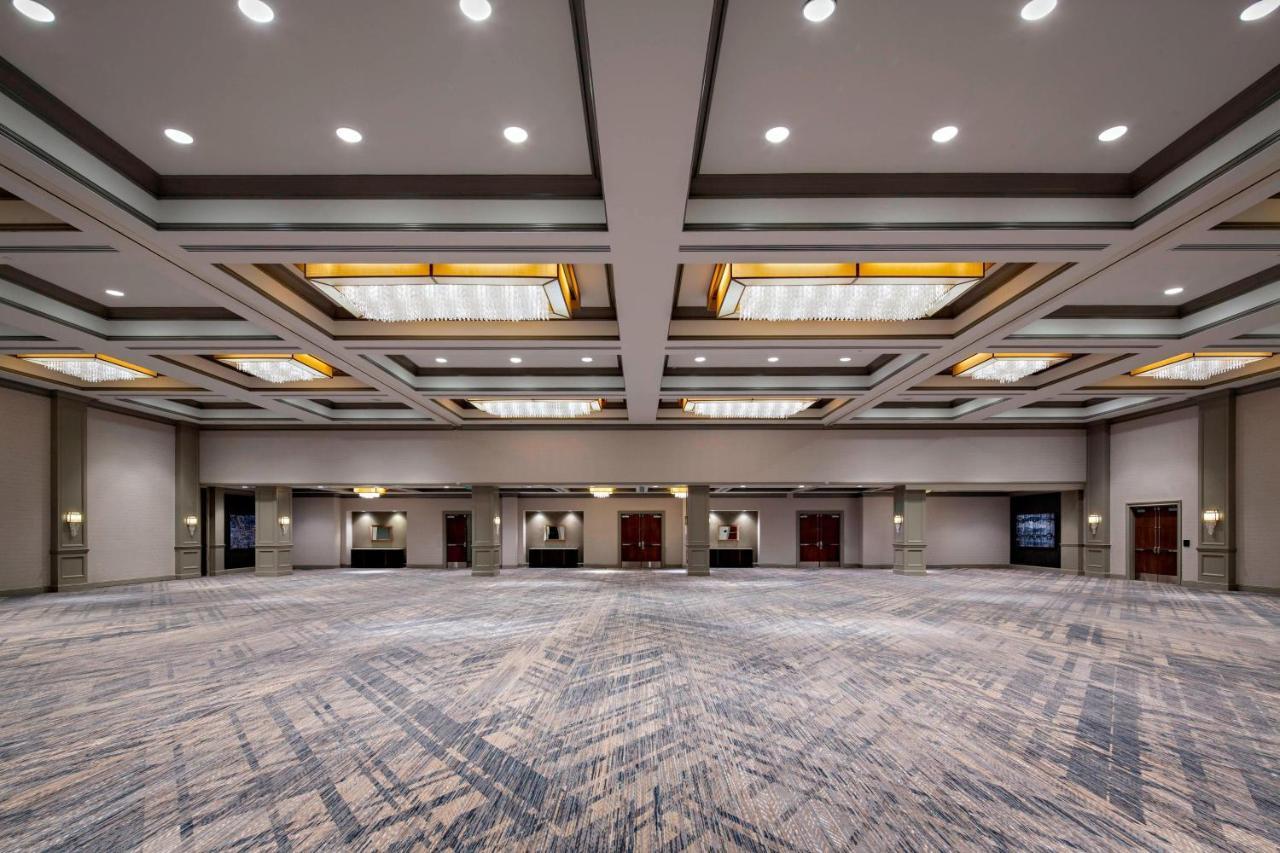 Jw Marriott Houston By The Galleria Exterior foto
