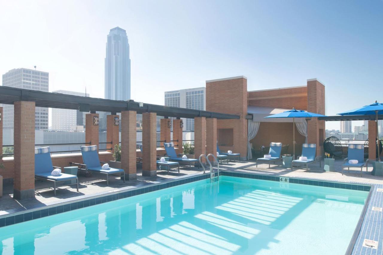 Jw Marriott Houston By The Galleria Exterior foto
