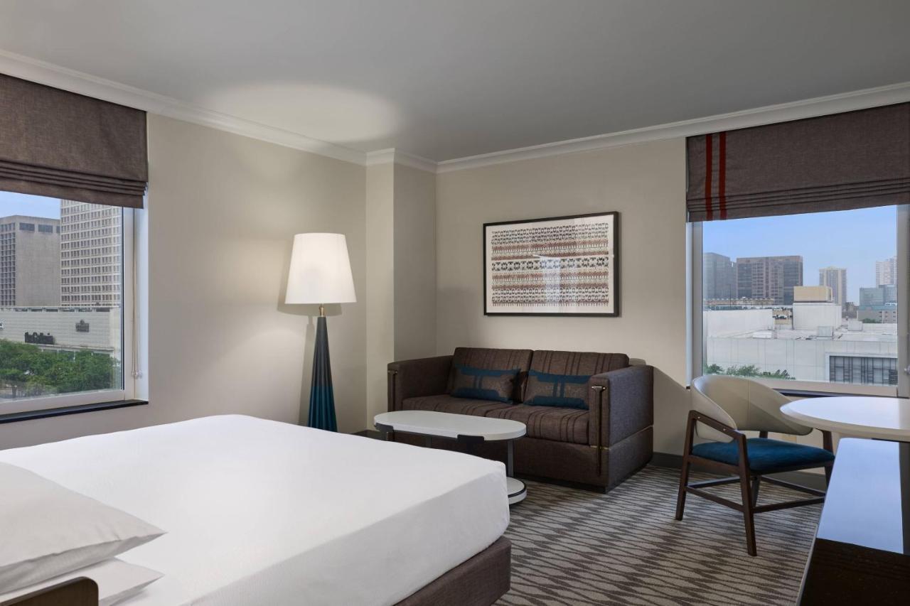 Jw Marriott Houston By The Galleria Exterior foto