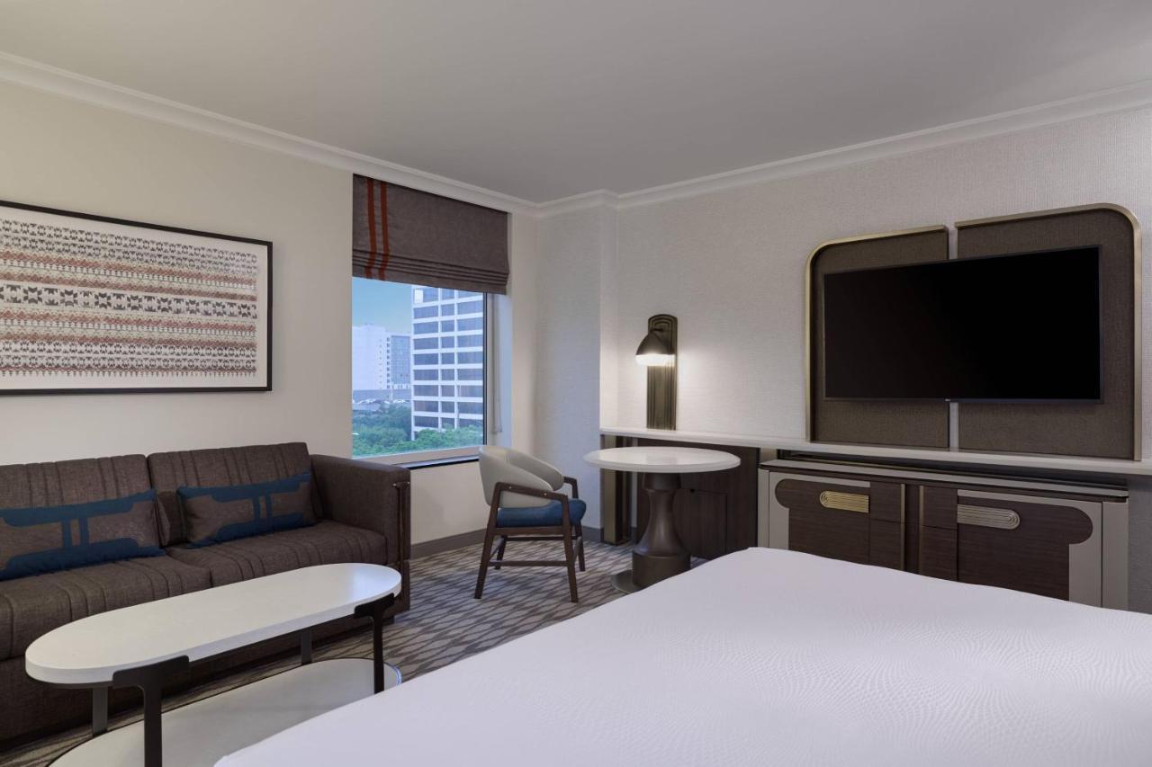 Jw Marriott Houston By The Galleria Exterior foto