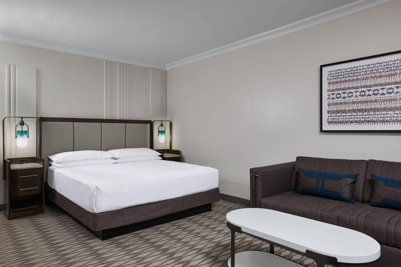 Jw Marriott Houston By The Galleria Exterior foto