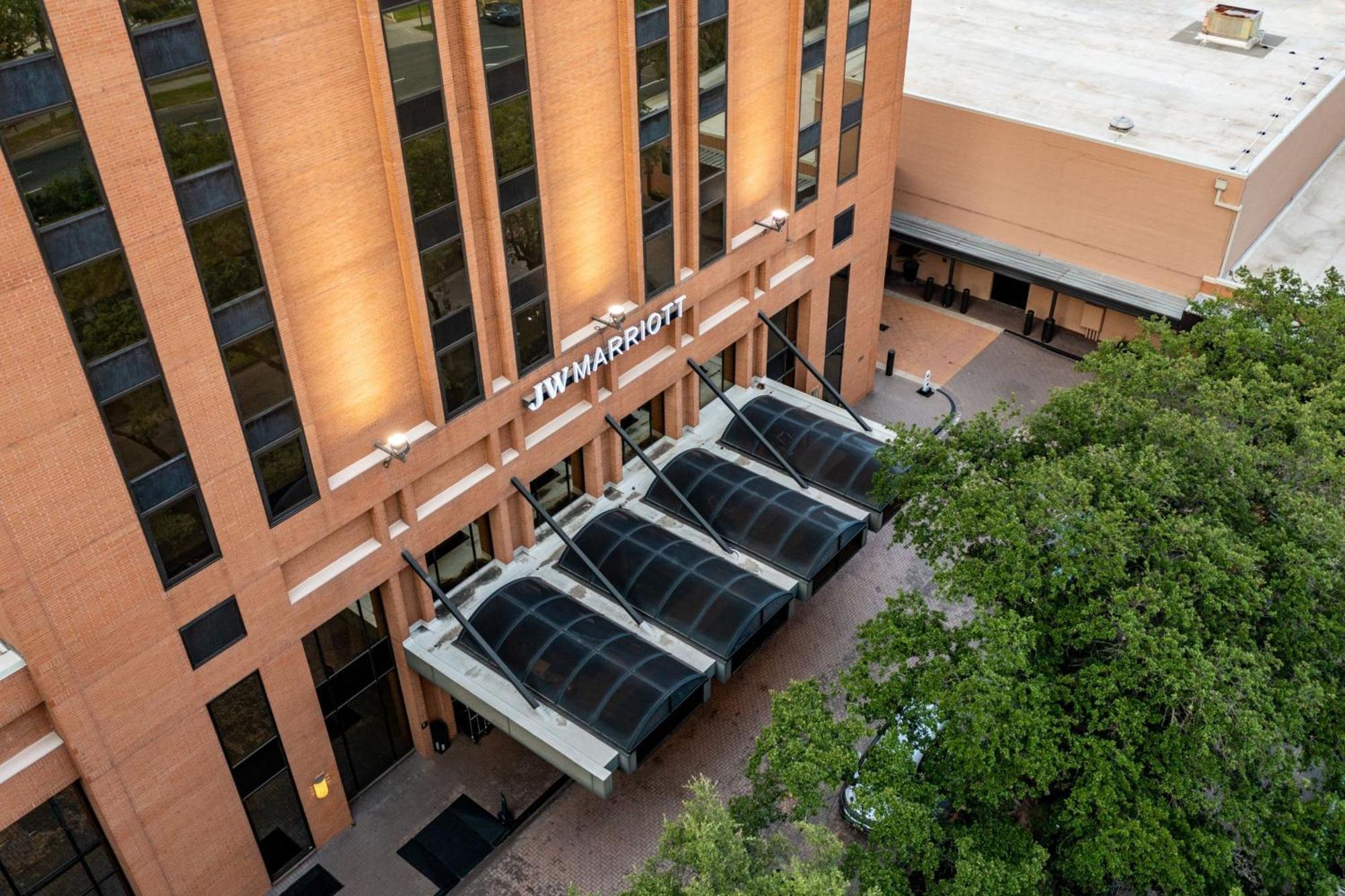 Jw Marriott Houston By The Galleria Exterior foto