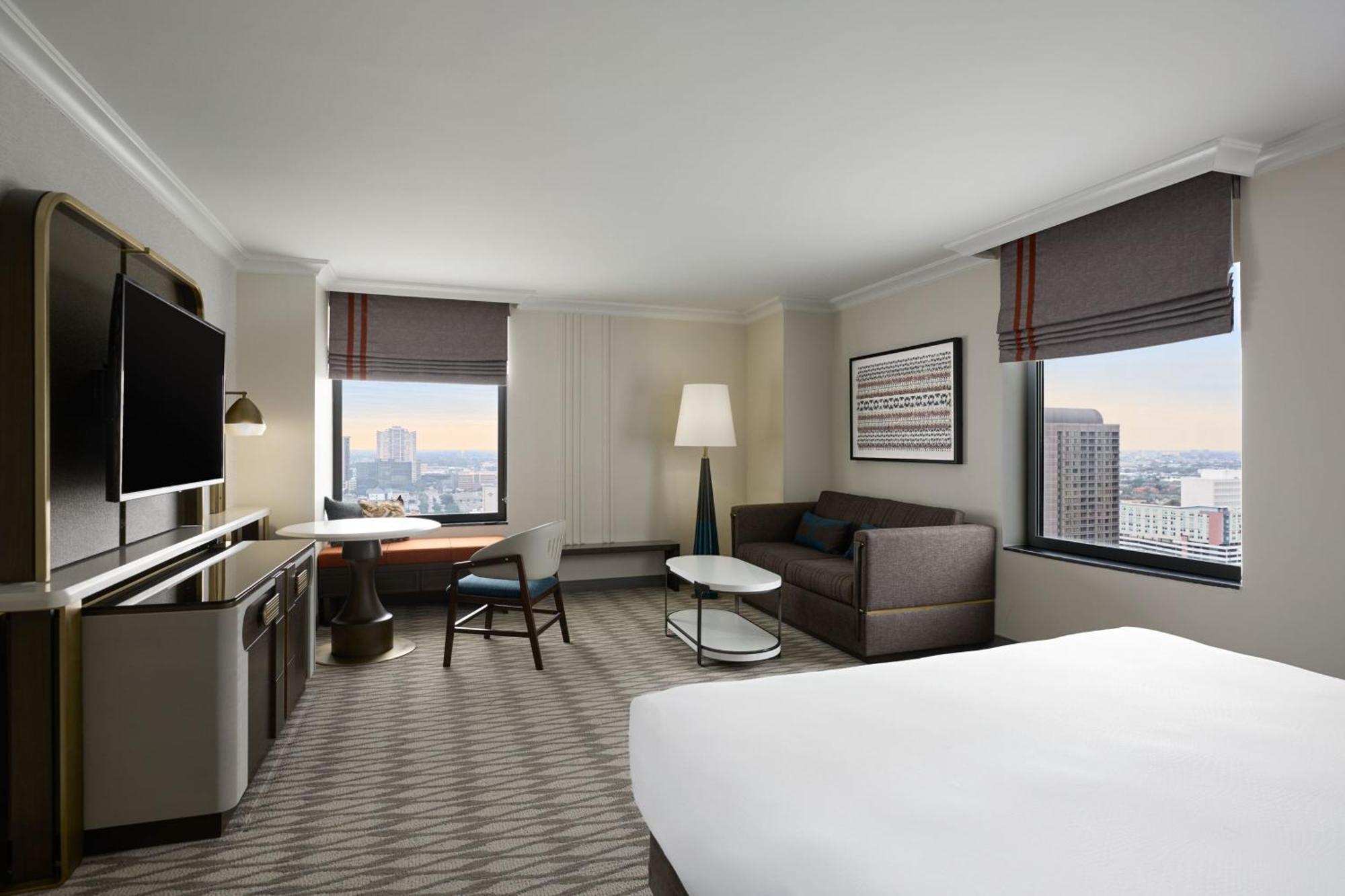 Jw Marriott Houston By The Galleria Exterior foto