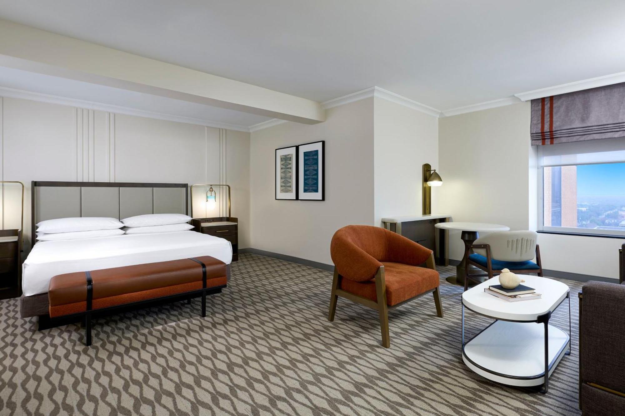 Jw Marriott Houston By The Galleria Exterior foto