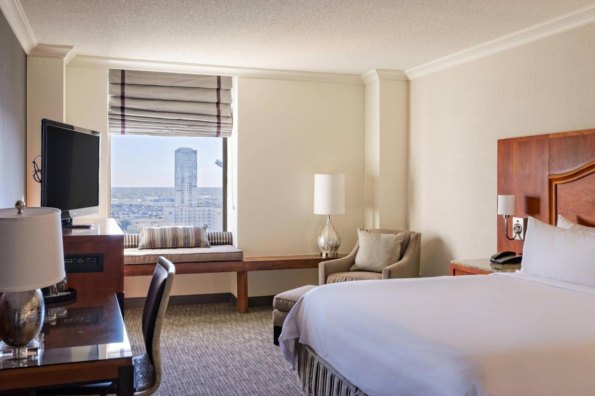 Jw Marriott Houston By The Galleria Exterior foto