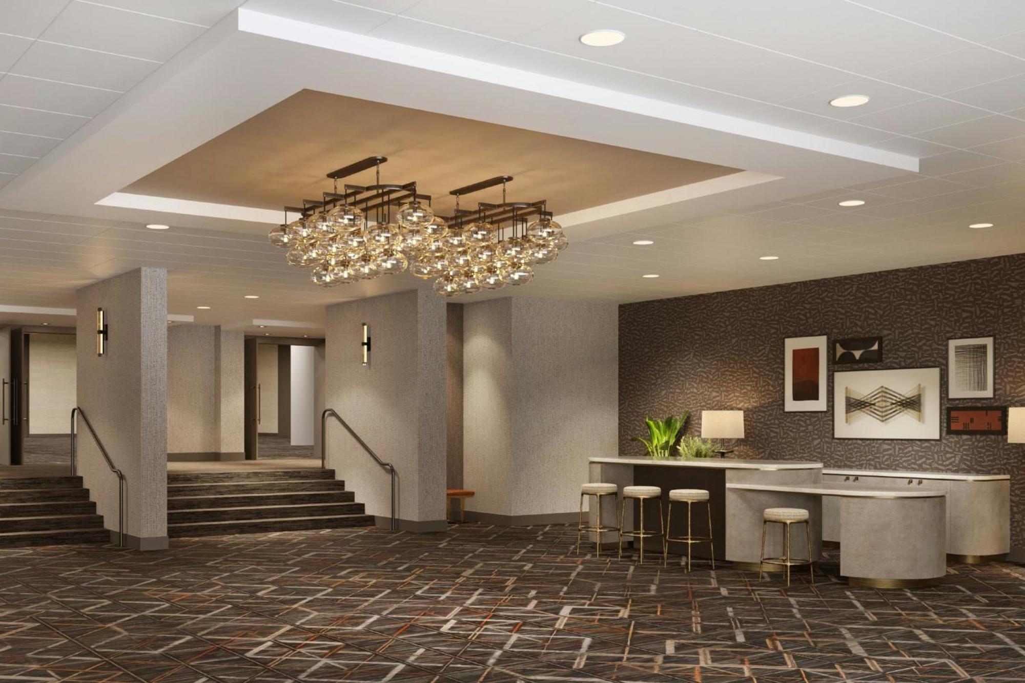 Jw Marriott Houston By The Galleria Exterior foto